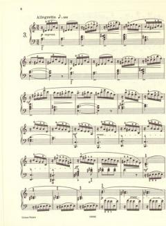 30 Etüden op. 46 von Stephen Heller 