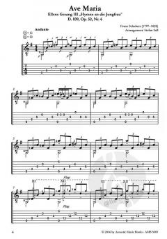 Fantasie statt Urtext: Franz Schuberts Ave Maria von Franz Schubert 