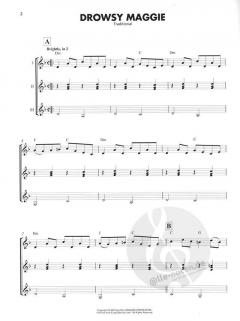 Irish Jigs & Reels 