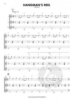 Irish Jigs & Reels 