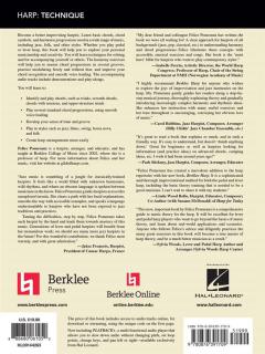 Berklee Harp 