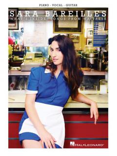 What's Inside: Songs from Waitress von Sara Bareilles 