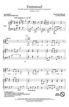 Emmanuel (Laura Story) 