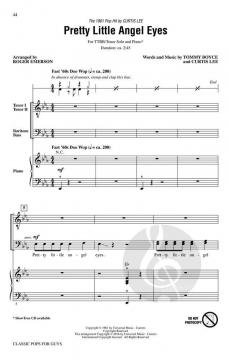 Classic Pops For Guys (Download) 