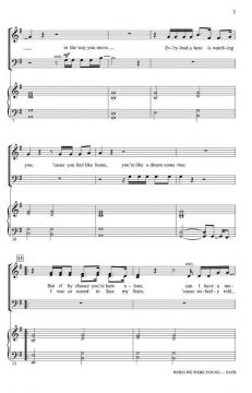 When We Were Young (Adele) 