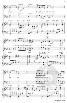 Thankful von Josh Groban (Download) 