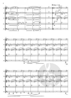 White Rose Elegy von Canadian Brass Quintet (Download) 