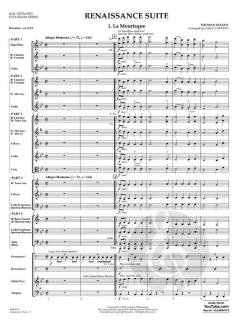 Renaissance Suite (Tielman Susato) 