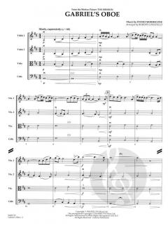 Gabriel's Oboe von Ennio Morricone (Download) 