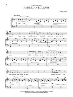 Introduction To Art Song For Soprano 