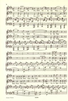 Duette op. 20, 61, 66, 75 von Johannes Brahms 