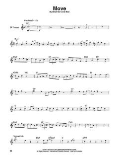 Trumpet Play-Along Vol. 6: Miles Davis im Alle Noten Shop kaufen