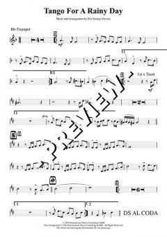 Tango For A Rainy Day - DOWNLOAD von Eric Stevens (Download) 