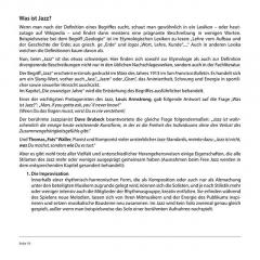 Was ist Jazz von Bernhard Ullrich 