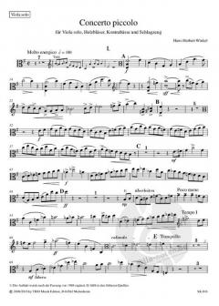 Concerto piccolo (Hans-Herbert Winkel) 