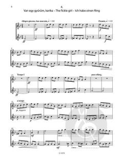 Duets for descant recorders (Bela Bartók) 
