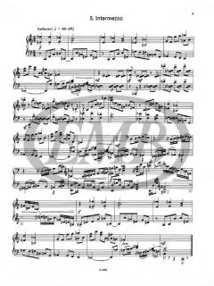 6 pezzi von Jozsef Sari 