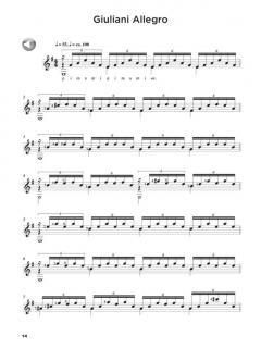The Classical Guitar Compendium 