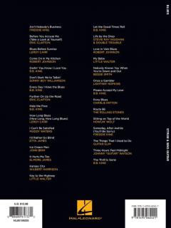 Strum & Sing: Blues 