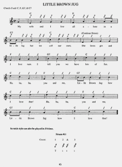 You Can Teach Yourself Autoharp von Meg Peterson 