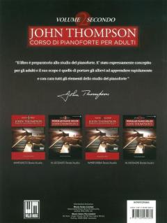 Corso Di Pianoforte Per Adulti Vol. 2 von John Thompson 