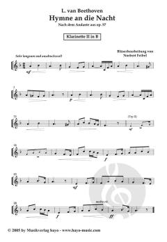 Hymne an die Nacht (Ludwig van Beethoven) 