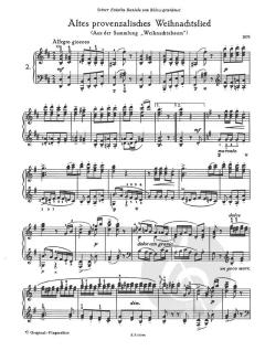 Klavierstücke von Franz Liszt im Alle Noten Shop kaufen