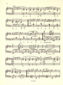 Ausgewählte Klavierstücke von Antonín Dvorák für Klavier im Alle Noten Shop kaufen
