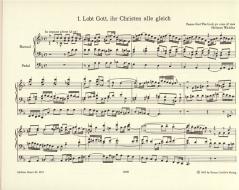 Choralvorspiele Band 2 von Helmut Walcha 