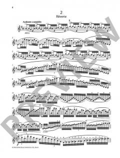 20 études brillantes et caractéristiques op. 73 von Charles Jean-Baptiste Dancla 