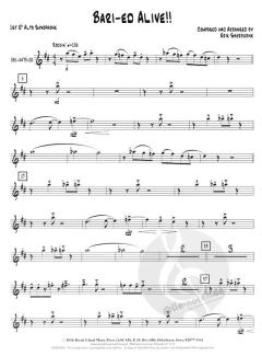 Bari-ed Alive!! (Erik Sherburne) 