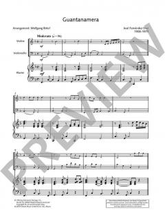 Guantanamera von Jose Diaz 
