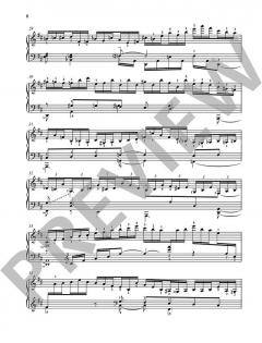 Sonata No. 1 op. 39 von Nikolai Kapustin 