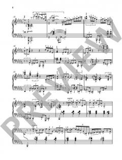 Variations op. 41 von Nikolai Kapustin 