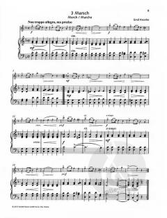 Kolibris op. 210 von Emil Kronke 