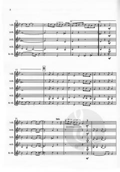 Blas' blos Blues, please von Achim Klein 