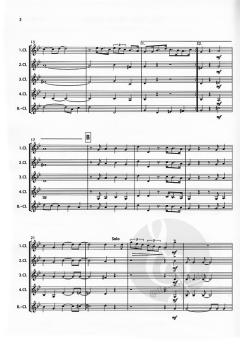 Blas' blos Blues, please von Achim Klein 