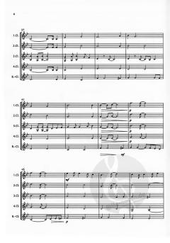 Blas' blos Blues, please von Achim Klein 