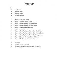 Bassist's Guide To Scales Over Chords 