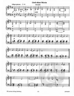 12 Jugendstücke op.12 von Armin Thalheim für Klavier im Alle Noten Shop kaufen
