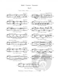 Klaviersonaten Band 1 von Ludwig van Beethoven im Alle Noten Shop kaufen