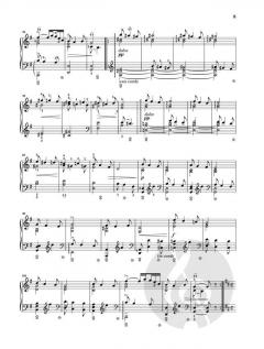 Hochzeitstag auf Troldhaugen op. 65/6 von Edvard Grieg 
