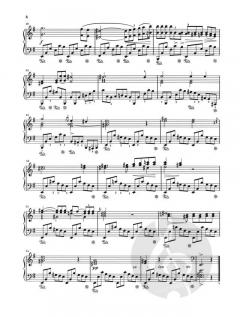 Nocturne e-moll op. post. 72,1 von Frédéric Chopin 