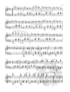 Grande Valse brillante Es-dur op. 18 von Frédéric Chopin 