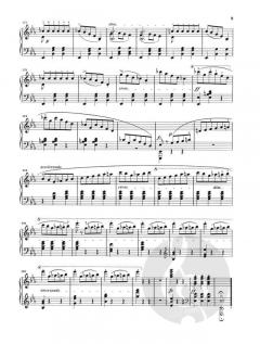 Grande Valse brillante Es-dur op. 18 von Frédéric Chopin 