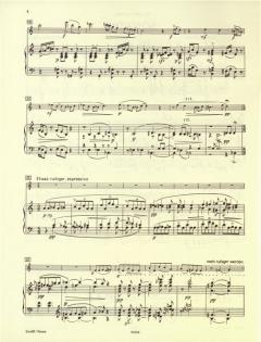 Sonate für Flöte und Klavier von Hans Ludwig Hirsch im Alle Noten Shop kaufen