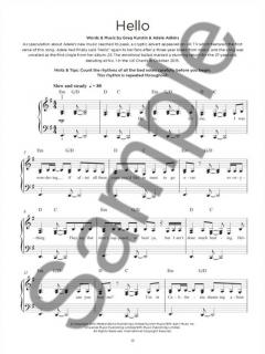Really Easy Piano Playalong: Chart Hits 2 