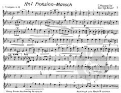 Marsch Revue 