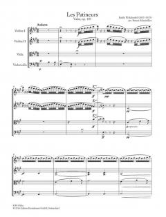 Les Patineurs op. 183 von Emil Waldteufel 