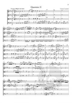 2 Quartette (Christian Cannabich) 